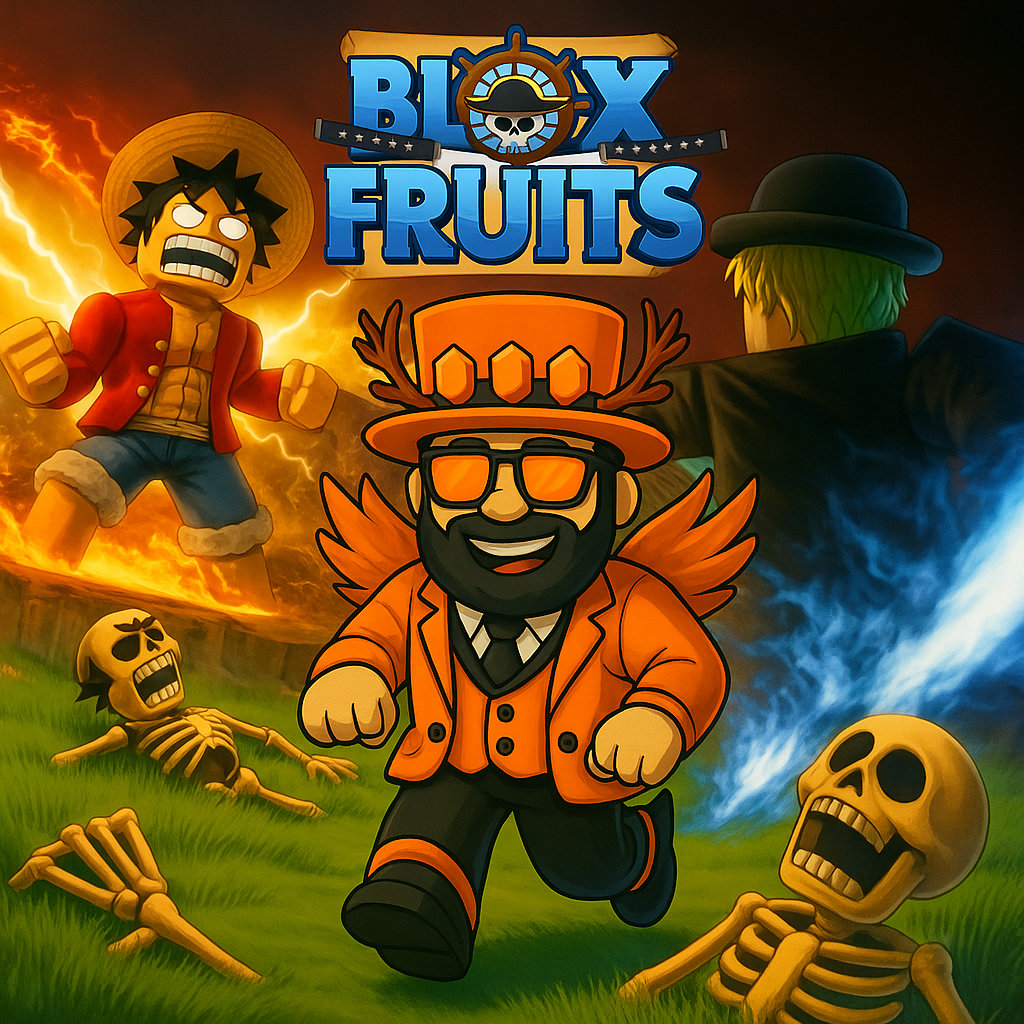 Blox Fruits
