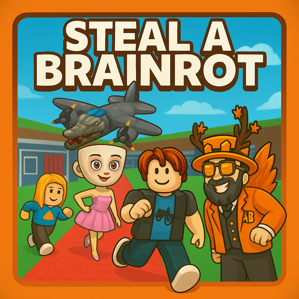Steal a Brainrot