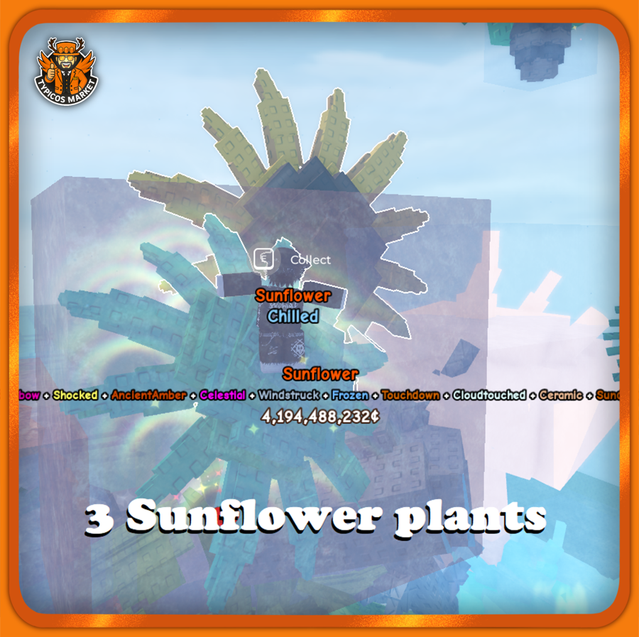 3 Bone Blossom Trees & more