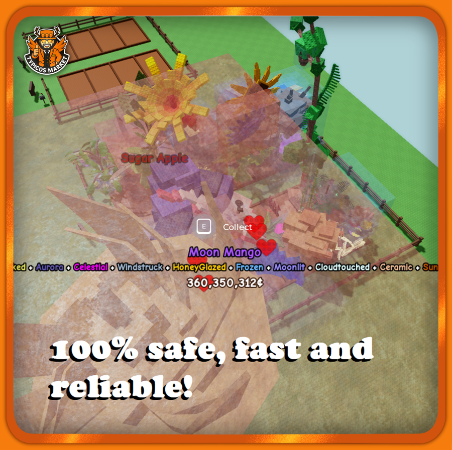 3 Bone Blossom Trees & more