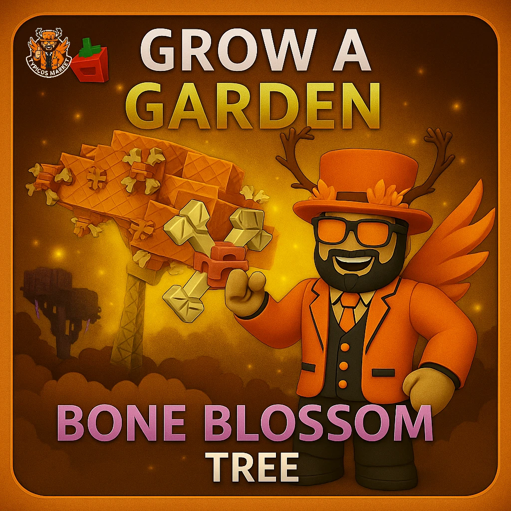 Bone Blossom Tree Account