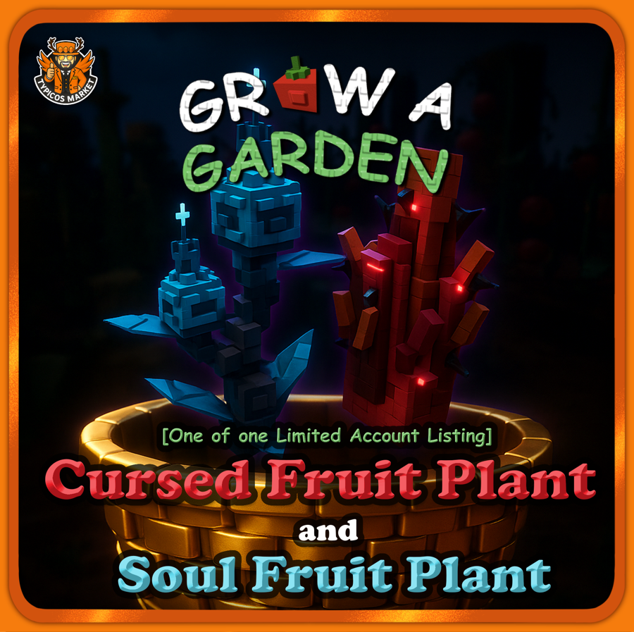 Cursed Fruit & Soul Fruit Account