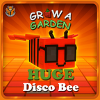 Huge Disco Bee