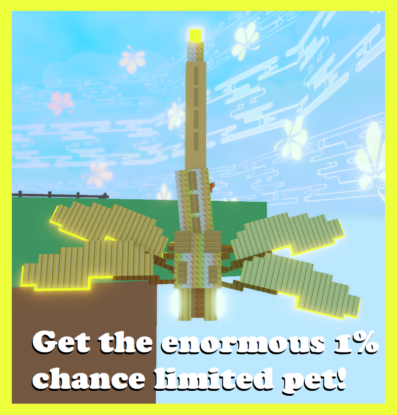 The Huge Dragonfly Pet