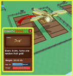 The Huge Dragonfly Pet