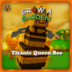 Titanic Queen Bee
