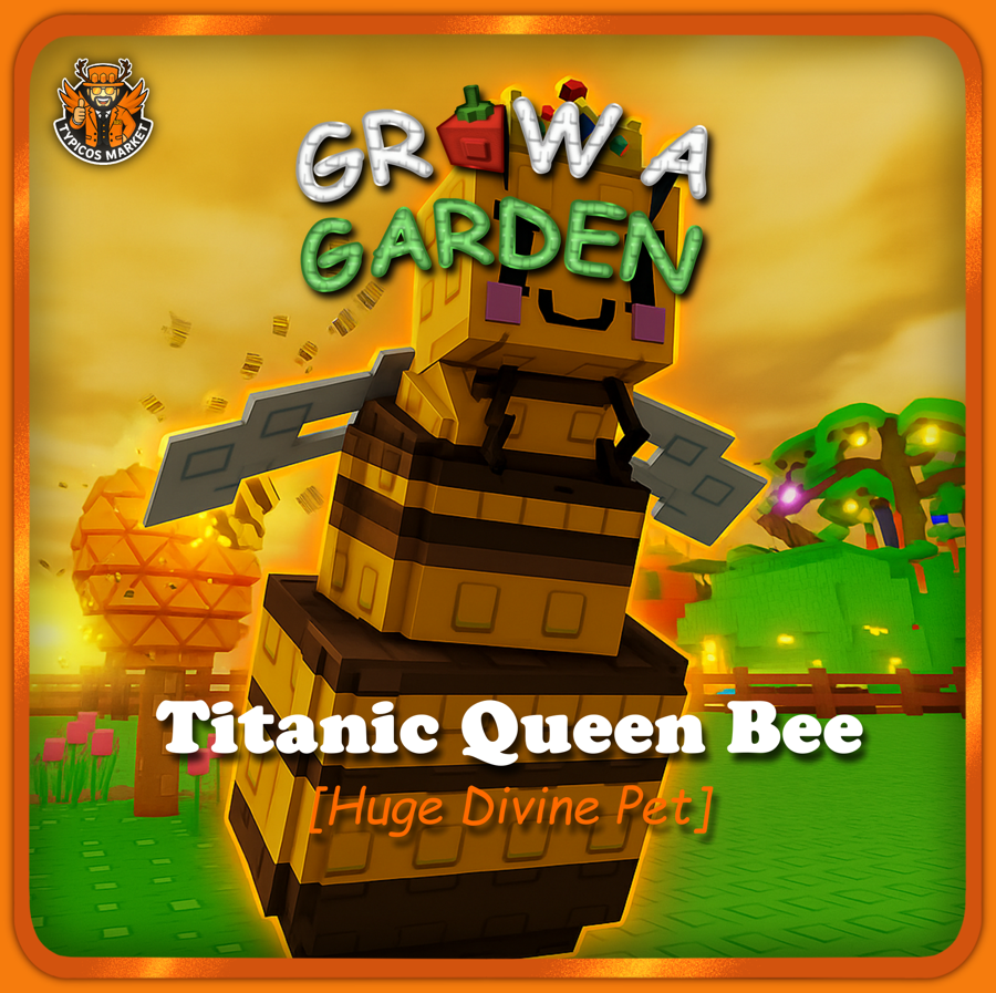 Titanic Queen Bee