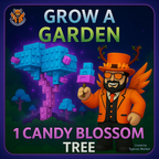 Candy Blossom Tree Account