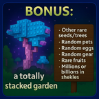 Candy Blossom Tree Account