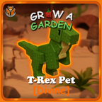 T-Rex Divine Pet