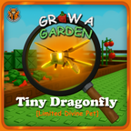 Tiny Dragonfly Pet
