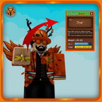 Tiny Dragonfly Pet